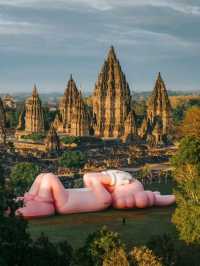 One of the recommended attractions of Indonesia ❤️😍