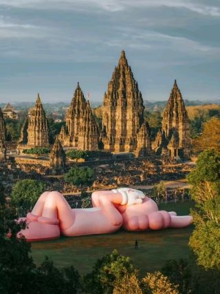 One of the recommended attractions of Indonesia ❤️😍