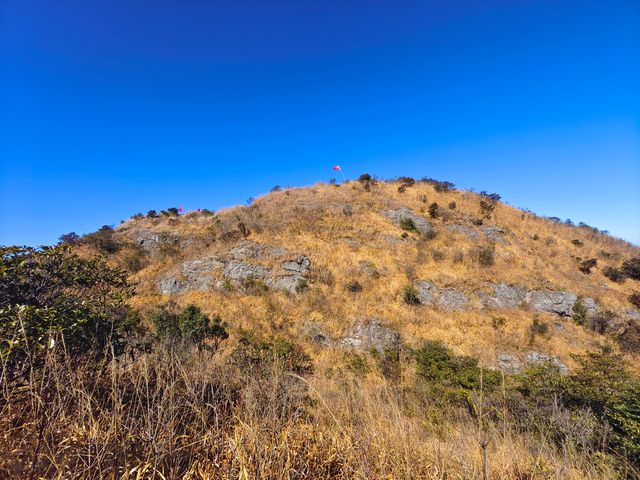 冬日從化呂田一日遊詳細攻略