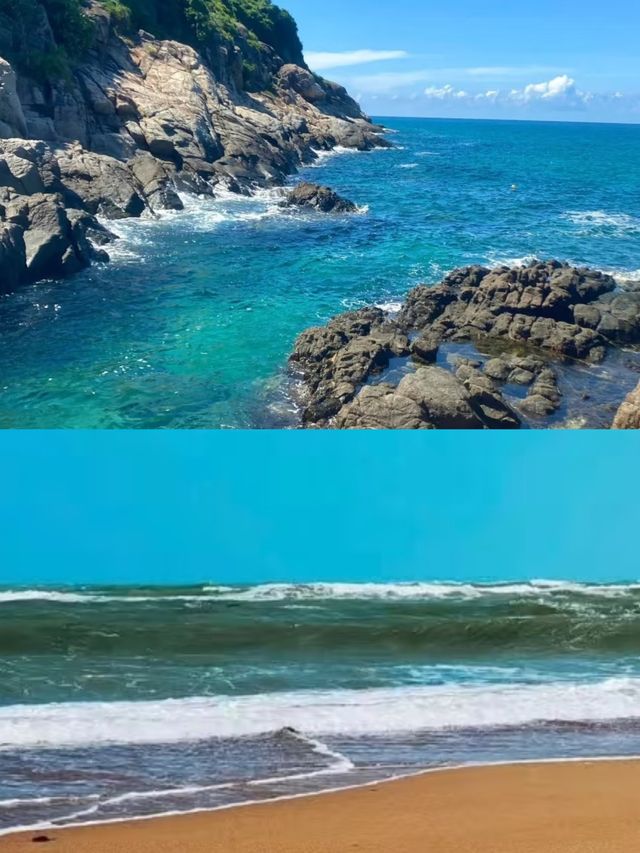 海南全島遊玩，環島及中線景點匯總