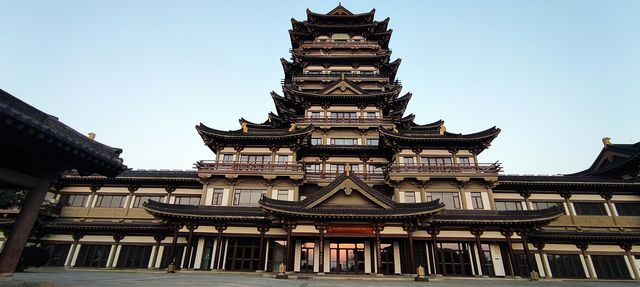 長沙銅官窯國風樂園遊覽攻略