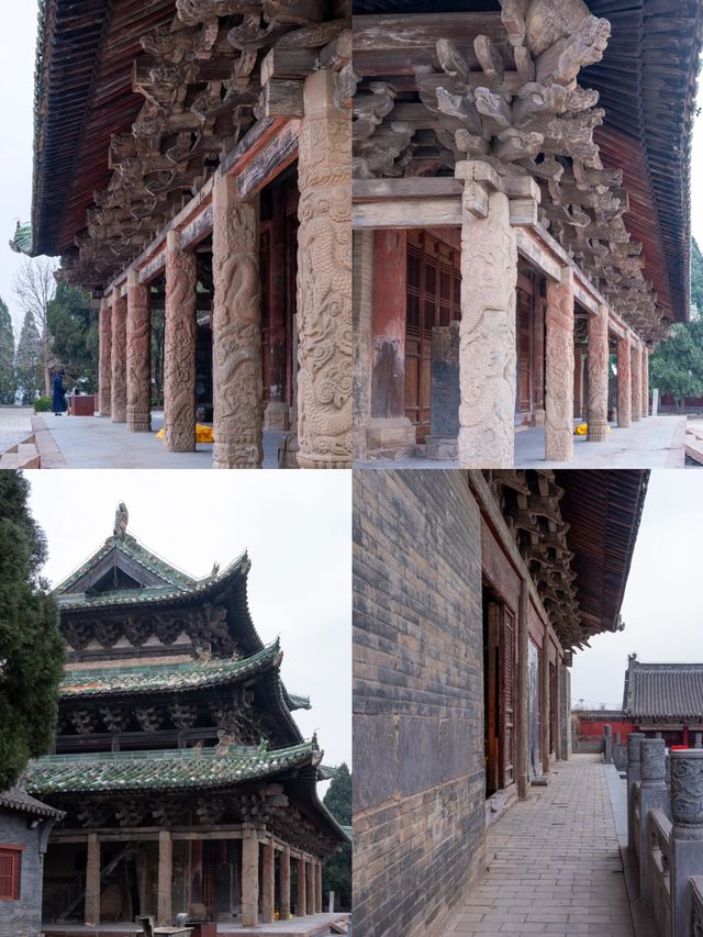 探訪天下第一洞天——王屋山陽台宮