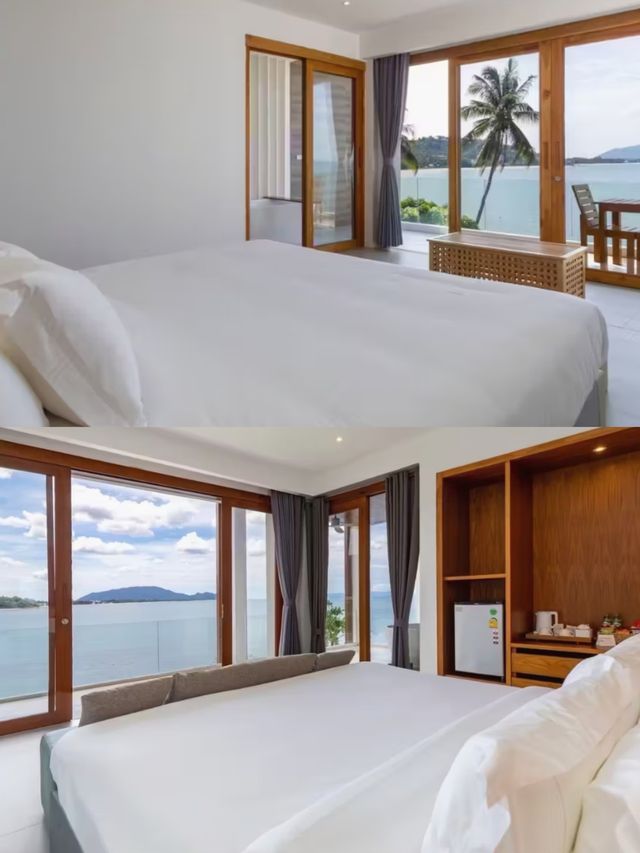擁抱碧海藍天，盡享奢華海濱度假新體驗