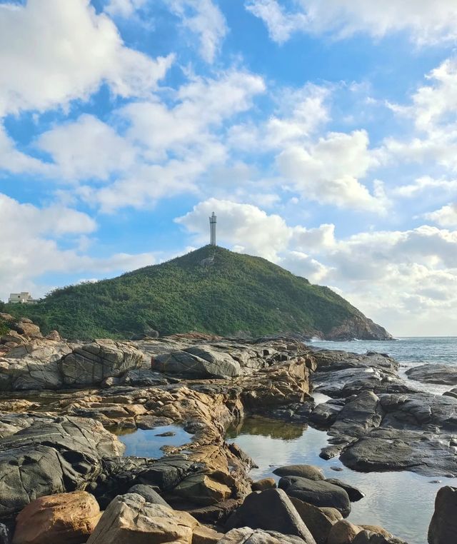 文昌最美石頭公園
