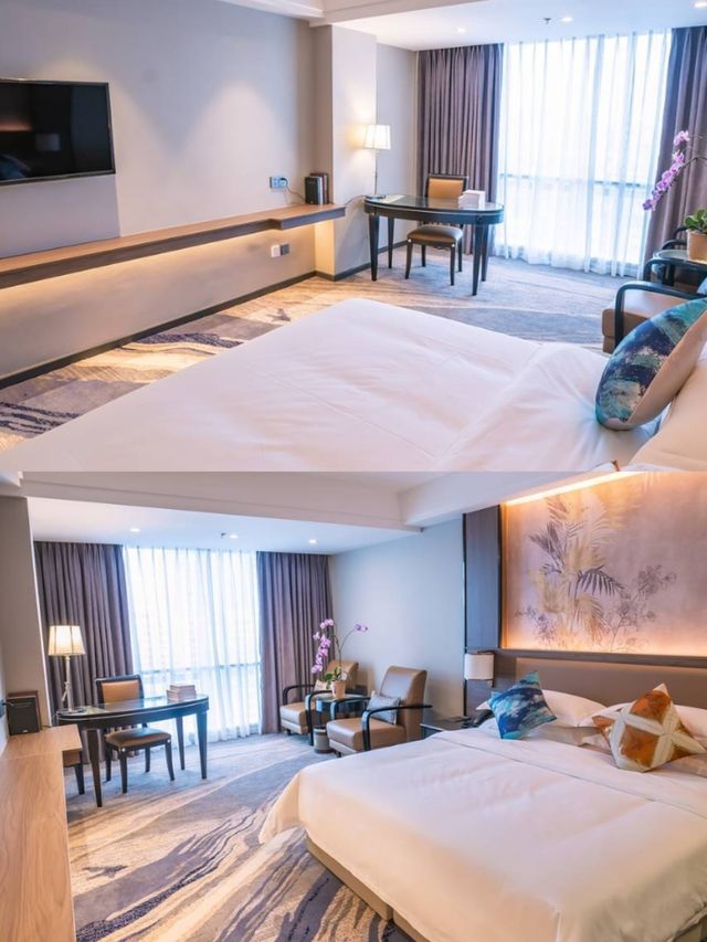 普寧金葉酒店