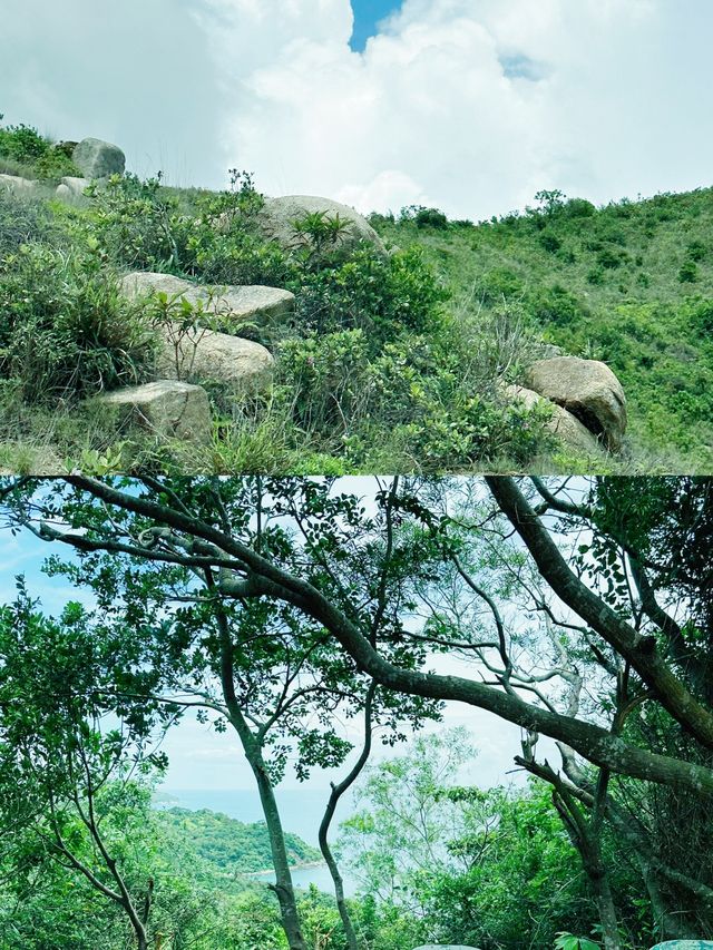 不愧是TVB最愛的小島。南丫島，藏着時光的溫柔角落