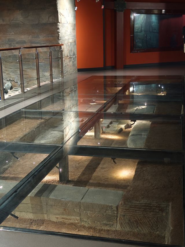 巨野縣博物館：穿越千年的文化寶藏