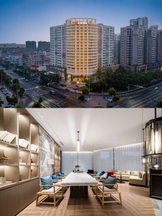 A Luxurious Trip to Xiaogan: Yicheng Awaits You
