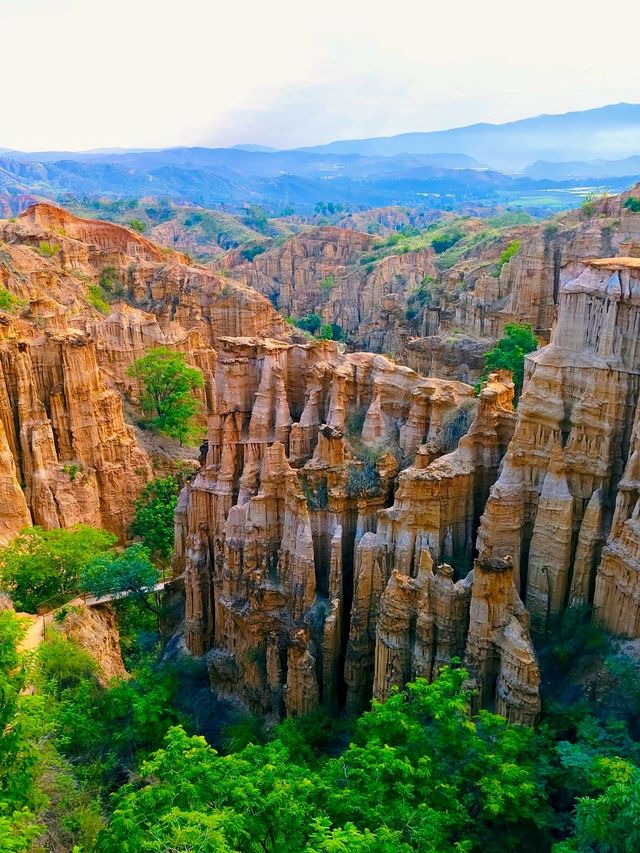如果你想要一場與眾不同的旅行，那就來元謀土林