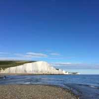 Exploring the Magnificent Seven Sisters Beach