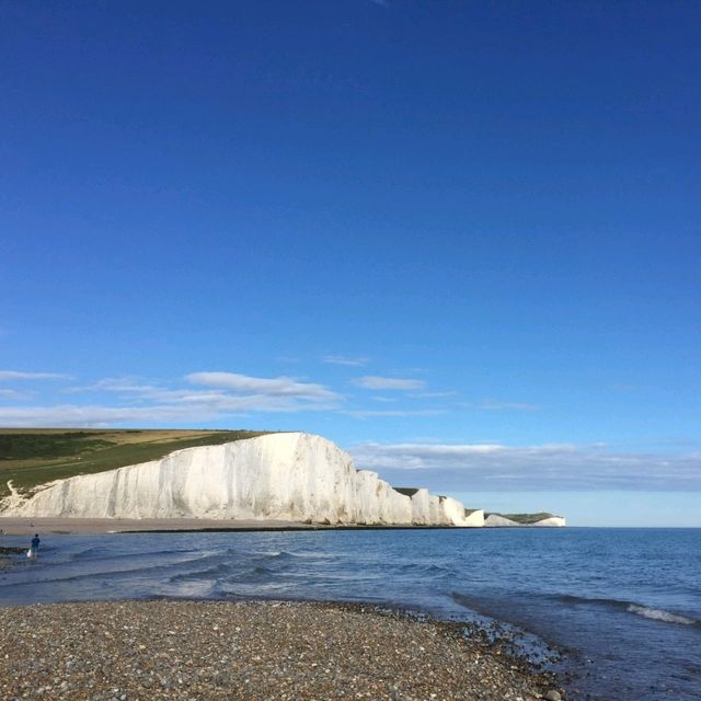 Exploring the Magnificent Seven Sisters Beach