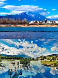在麗江想無限續住的民宿，很治癒
