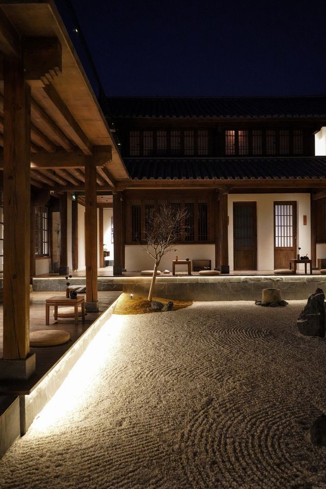 【沙溪】住進遺世小院，盡情虛度時光