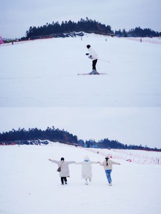 武隆新年探秘計劃⎮冰雪與自然的浪漫邂逅