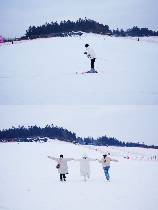 武隆新年探秘計劃⎮冰雪與自然的浪漫邂逅