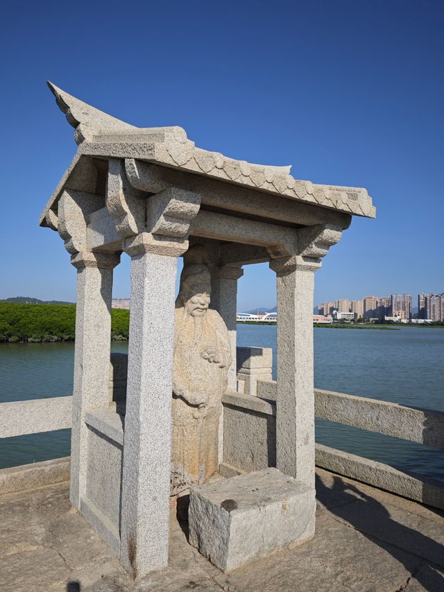 洛陽橋不在洛陽