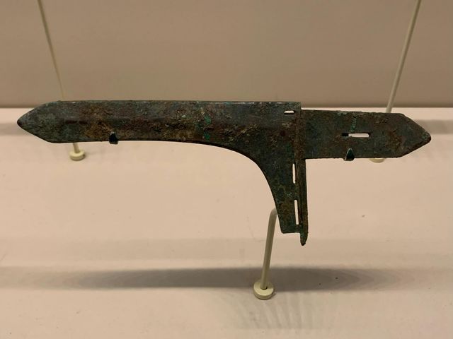 澄城縣芮國博物館|歷史文明的展示