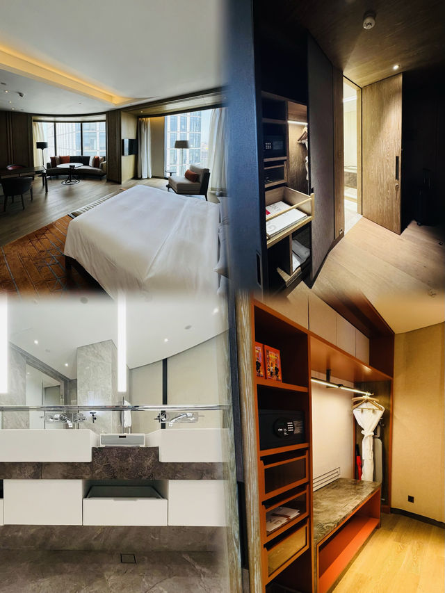西安君悦 | 值得信賴的HYatt 西安君悦 | 值得信賴的HYatt
