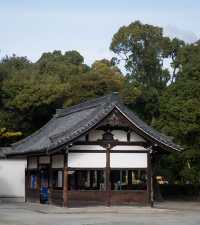 走進大鳥大社｜邂逅日本堺市的古韻風華