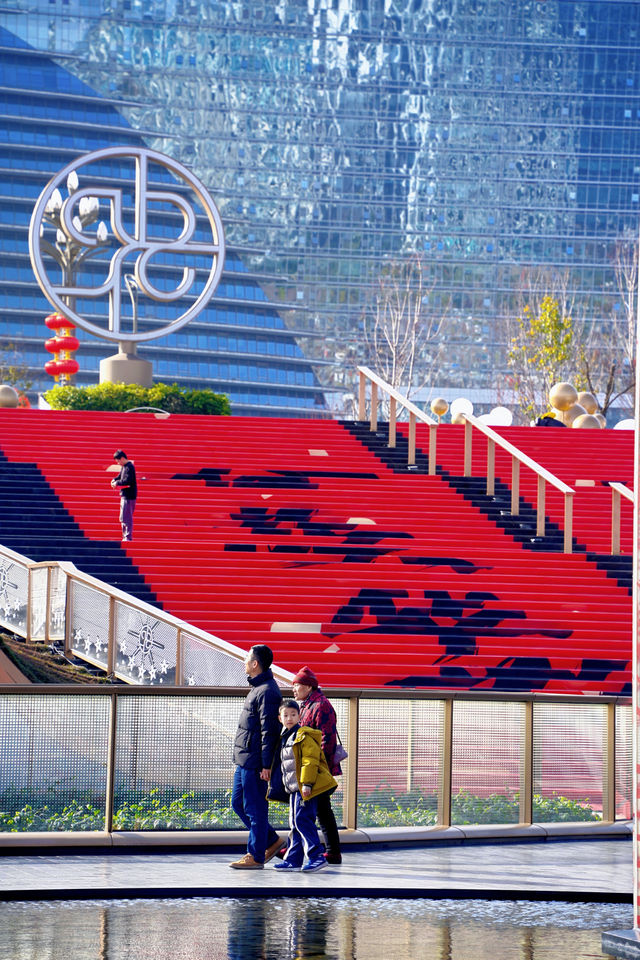 我以為春熙路夠好逛了，直到我去了這裡……