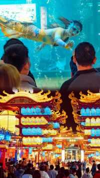 穿越盛唐，廣西秘境重現「盛世長安」！