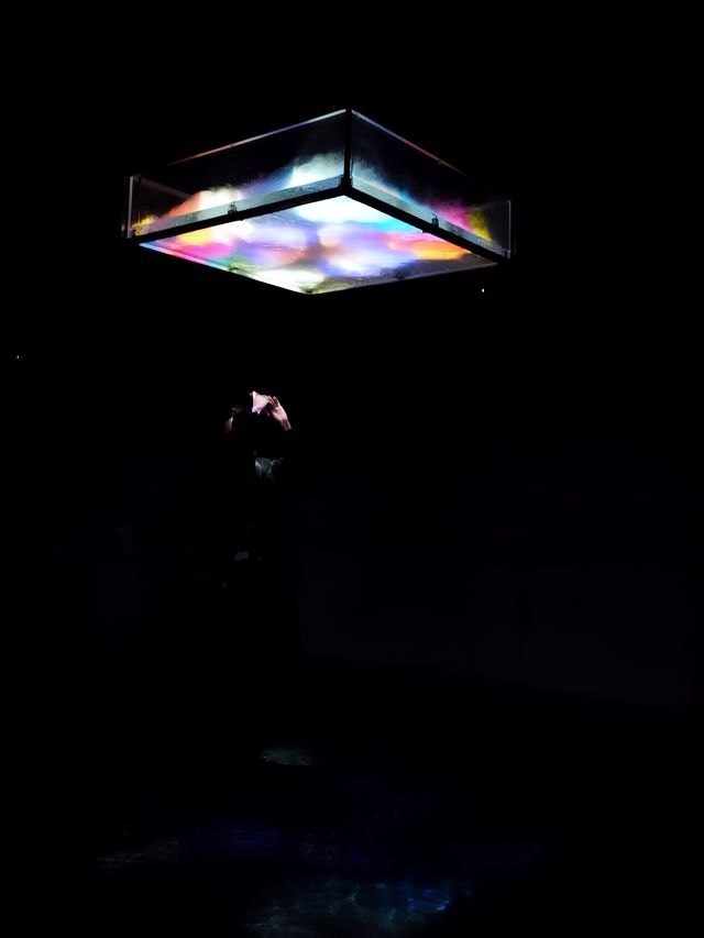 ［少排隊攻略］東京|坂本龍一展|體驗感拉滿