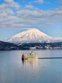 7日暢遊日本 熱門風景一網打盡
