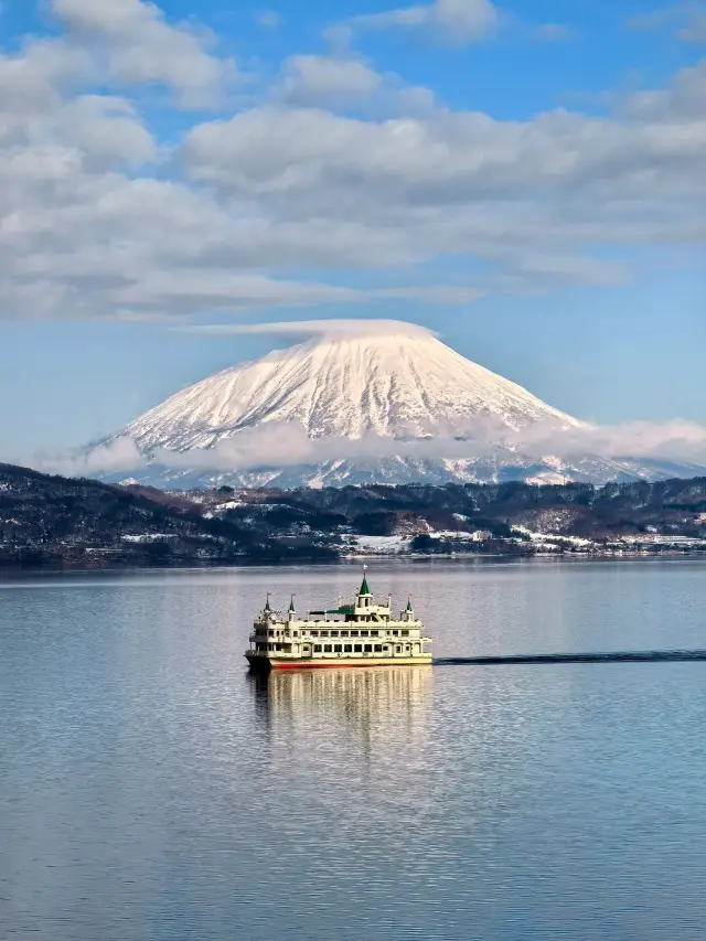 7일간의 일본 여행, 인기 명소를 한 번에 즐기세요