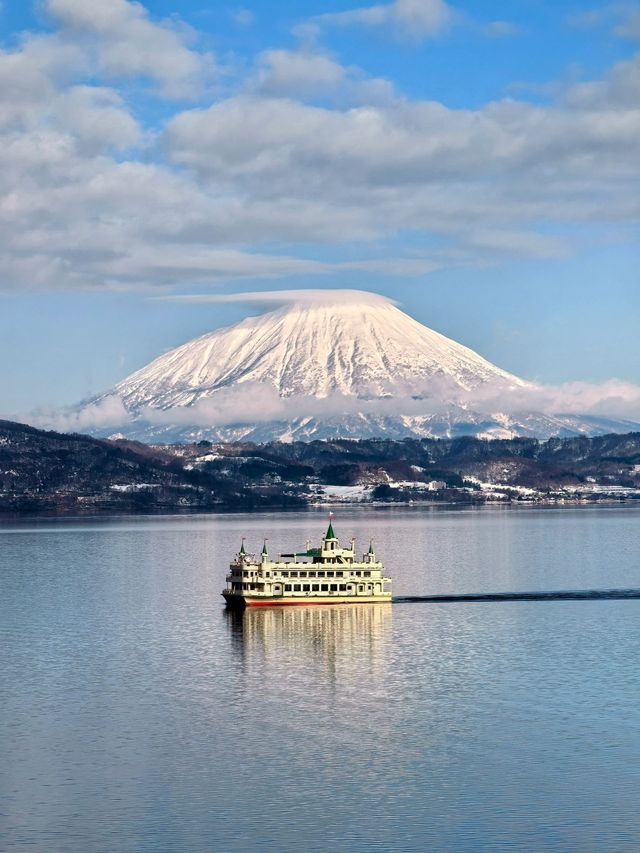 7日暢遊日本 熱門風景一網打盡