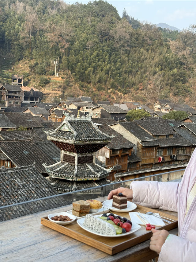 貴州行必去之地！肇興侗寨，等你來碧隱～