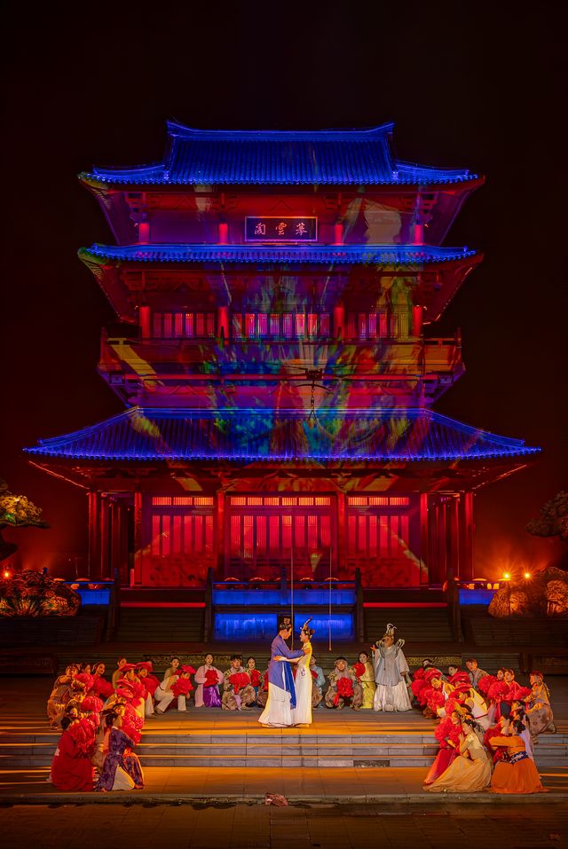 江蘇東台| 藏在古鎮裏的東方浪漫