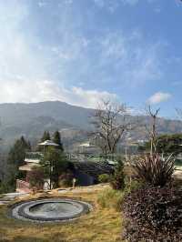 新年第一站，躲進青城山嘅溫泉烏托邦