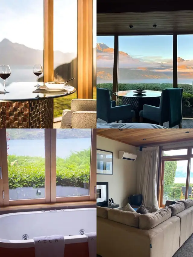 Queenstown Dream | Azur Lodge Luxury Experience