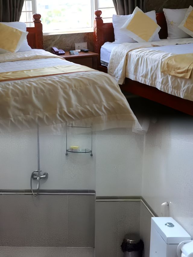 迪石窮遊黨激動哭了玉喬酒店度假旅遊首選