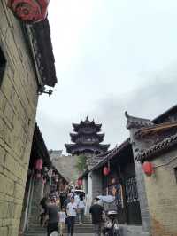 清明假期，西安周邊2日遊