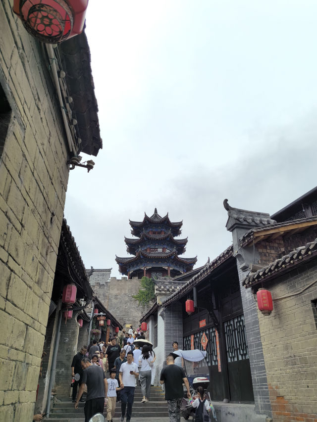 清明假期，西安周邊2日遊