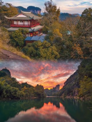 3-Day Wuyishan Itinerary: Explore the Top Attractions