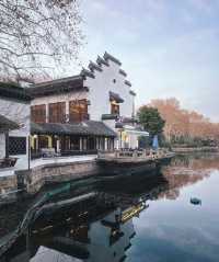 魯迅公園|藏在魔都市區內的寶藏公園一年四季都有著不同的景色