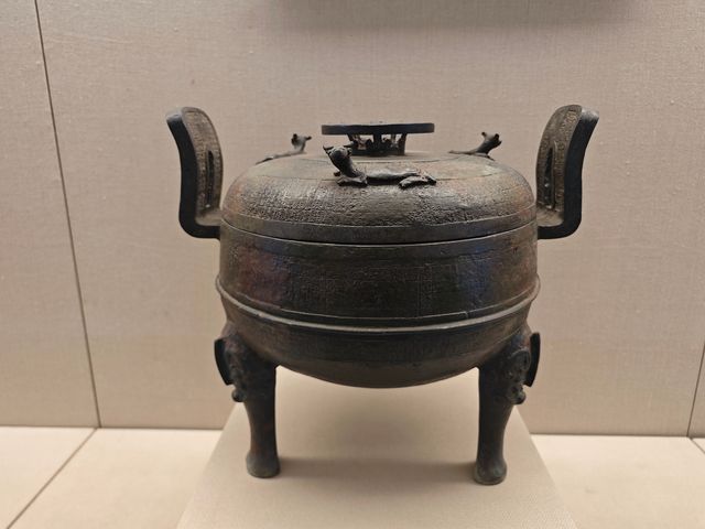 低調的全國琉璃之鄉《琉璃溢彩》展