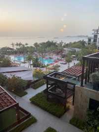 迪拜 Banyan Tree 酒店難忘體驗  Banyan Tree Dubai Bluew