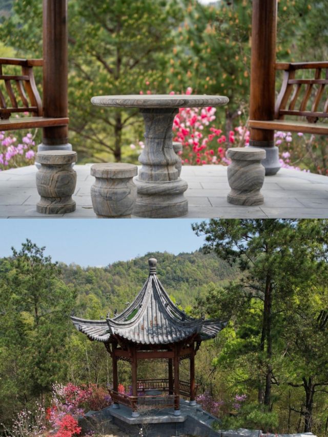 隱居山間治癒系民宿｜古人筆下"桃花原"村