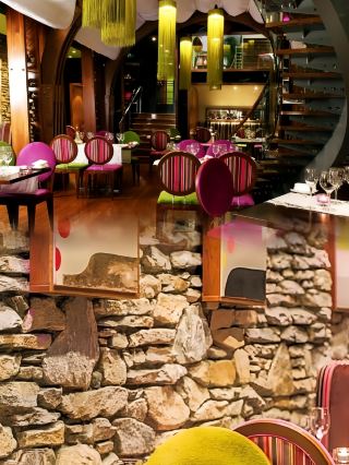 One of Killarney's luxury hotels, a combination of luxury and warmth