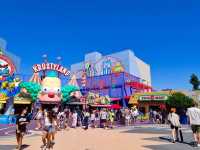 A Fun Day at Universal Studios Hollywood 🎢🎬