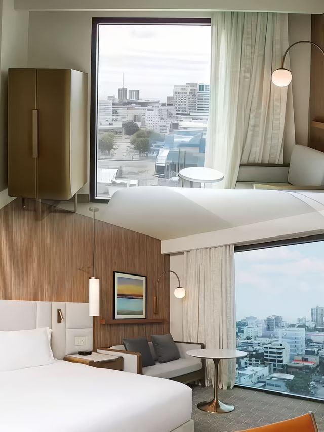 聖多明哥的寶藏庭院，藏不住啦