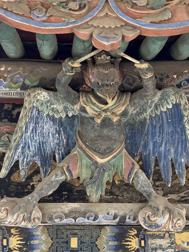 三天臨汾自駕穿越千年古建，解鎖全家人都愛的小眾鬆弛感路線