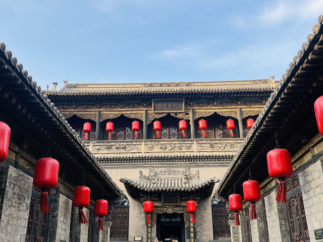 瀋陽-山西 旅遊路線