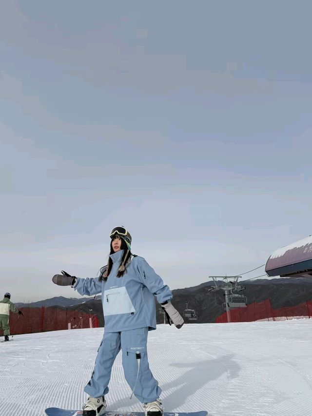 Aranya Chongli Shuxuechuan Ski Resort❤️