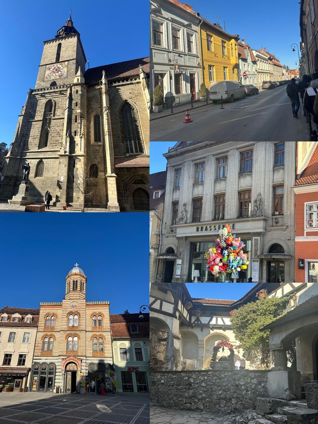 探索羅馬尼亞，開啟非凡旅程