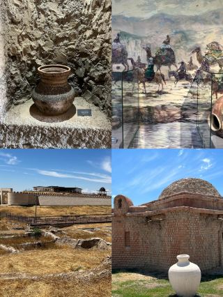 Shymkent: A Treasure Box of Time in Central Asia