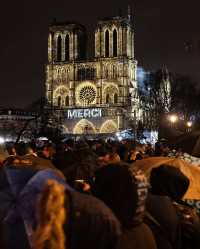 Notre-Dame Cathedral Reopens After Restoration